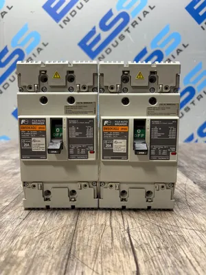 FUJI ELECTRIC BW50KAGU-3P020 Electrical/PLC/Automation | ESS Industrial Equipment Sales (2)