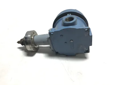 United Electric J120-183 Pressure Switch 1-20PSI 6.9-137.9kPa Operating Range 480VAC