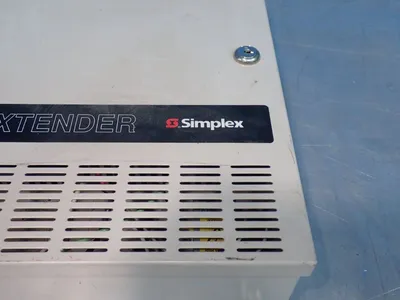 Used SIMPLEX 4009 Industrial Controls Ohio US | HGR 24 #1249421