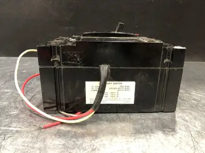 USED GENERAL ELECTRIC TEC36015