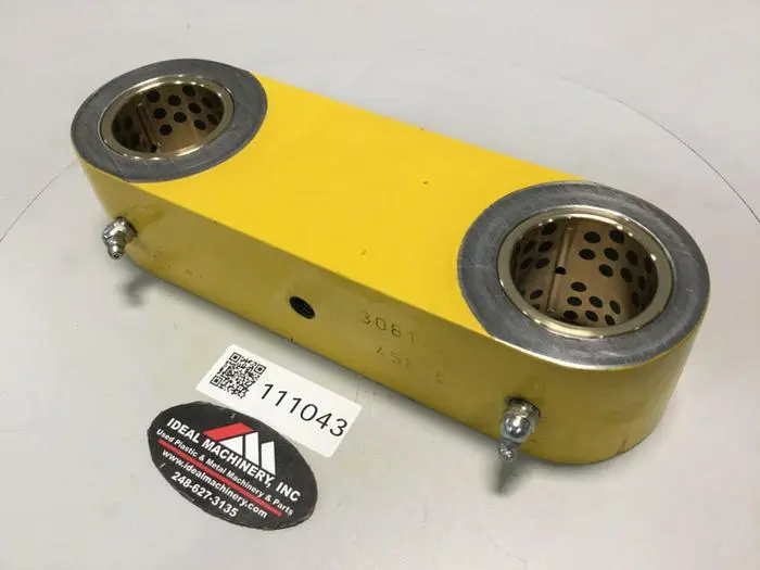 Used VAN DORN 308142 Injection Molding Parts Michigan US | Ideal Machinery #593200
