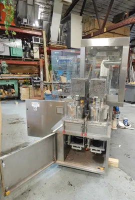USED VE.TRA.CO. SEMI WET POWDER PRESS CJ012 S