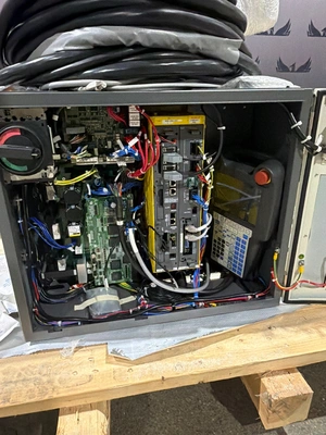 USED 2019 FANUC R-2000iC/125L + R-30iB PLUS