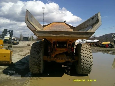 Used 2014 CATERPILLAR 730C Articulated Dump Trucks New York US | Beck Equipment #1509279