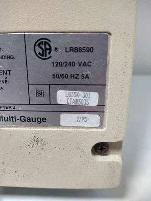 USED Varian 7623A