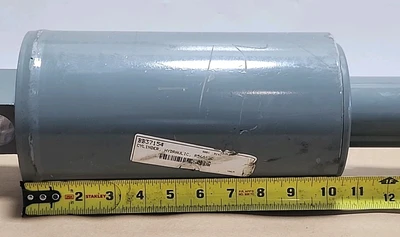 *NEW SURPLUS* Heavy Duty 42802020HM Hydraulic Cylinder R56018C + Warranty!