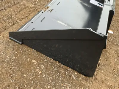 Used WOLVERINE TDB-11-78W 78” SKID STEER TRACK DUTY BUCKET Skid Steer Buckets Michigan US | Miedema Asset Management Group #1325545