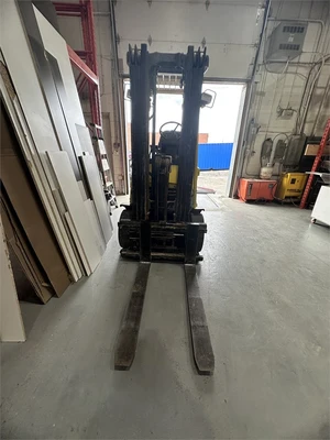 USED HYSTER E50XM2-27