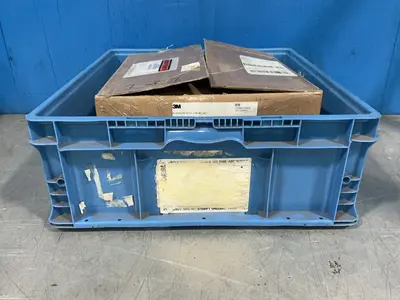 Used 3M _UNKNOWN_ Misc Abrasive Materials Ohio US | HGR 24 #1406407