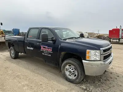 Used 2012 CHEVROLET 2500 Pickup Trucks Texas US | MCO Truck & Equipment #1513770