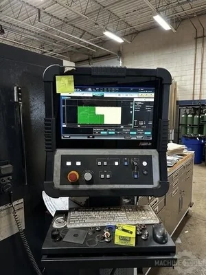 USED AMADA ENSIS 3015 AJ FIBER