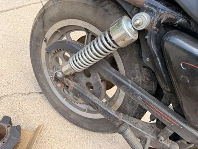 Used 1985 HARLEY DAVIDSON SPORTSTER Motorcycles (Misc) Michigan US | Miedema Asset Management Group #1419747