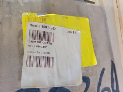 New | in-Stock GM 84462085 Automotive Equipment British Columbia CA | Lenmark #1441169