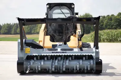 Used BAUMALIGHT _UNKNOWN_ Skid Steer Brush Cutters Iowa US | Keast Enterprises #1573914