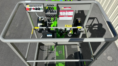 USED 2025 Nifty Lift TM34MG