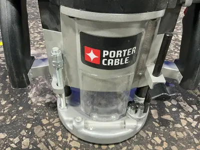 Used 2014 PORTERCABLE 7539 CNC Routers Ohio US | HGR 24 #1415261