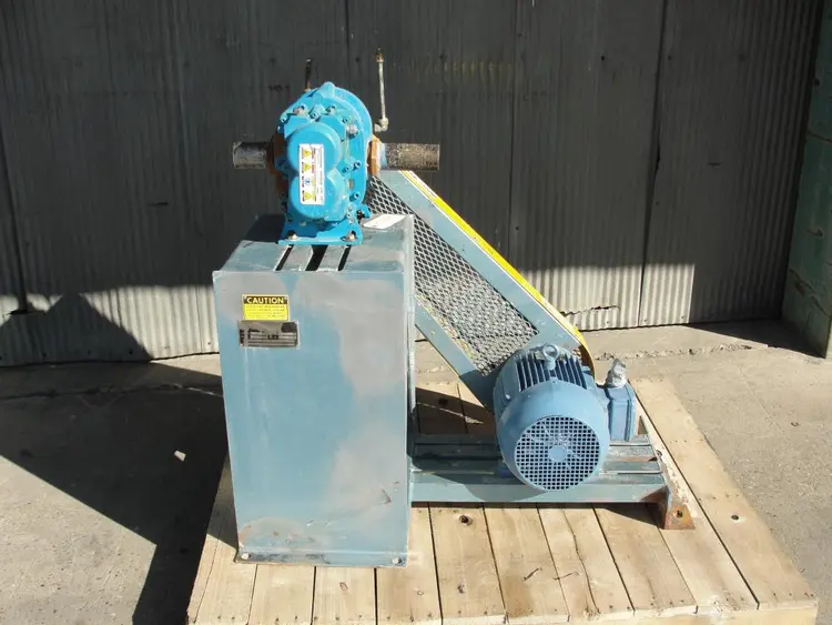 Used TUTHILL/YOUNG 3006-A6L2CV1-V TUTHILL Blowers Kentucky US | Special Projects International #167155