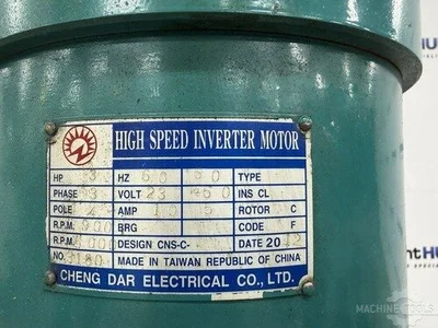 Used 2012 CLAUSING 400EVS08 Vertical Mills Georgia US | The Equipment Hub #1260568