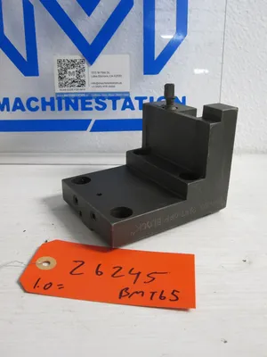 BMT65 Parting Blade Tool Holder 1.0" One Inch Stick BMT 65 BMT-65