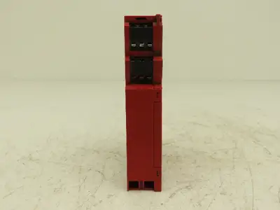 Allen Bradley 440R-N23113 Guardmaster Safety Relay 24VDC MSR126.1T Ser A