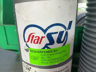 Used 2026 STAR SU 34ZA17212301 Tooling & Accessories (Other) Ohio US | HGR 24 #1568487