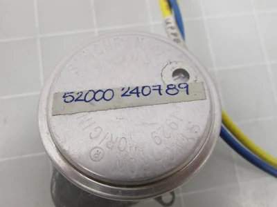 Used SYNCHRON _UNKNOWN_ A.C. Motors Texas US | OCO Industrial #1600740