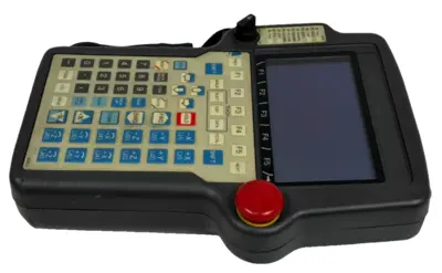 USED FANUC A05B-2301-C360 TEACH PENDANT A05B2301C360