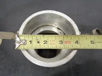 3", Coupling, Camlocked, C-300