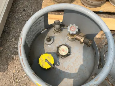 Used _UNKNOWN_ _UNKNOWN_ Pressure Vessels Michigan US | Miedema Asset Management Group #1321049