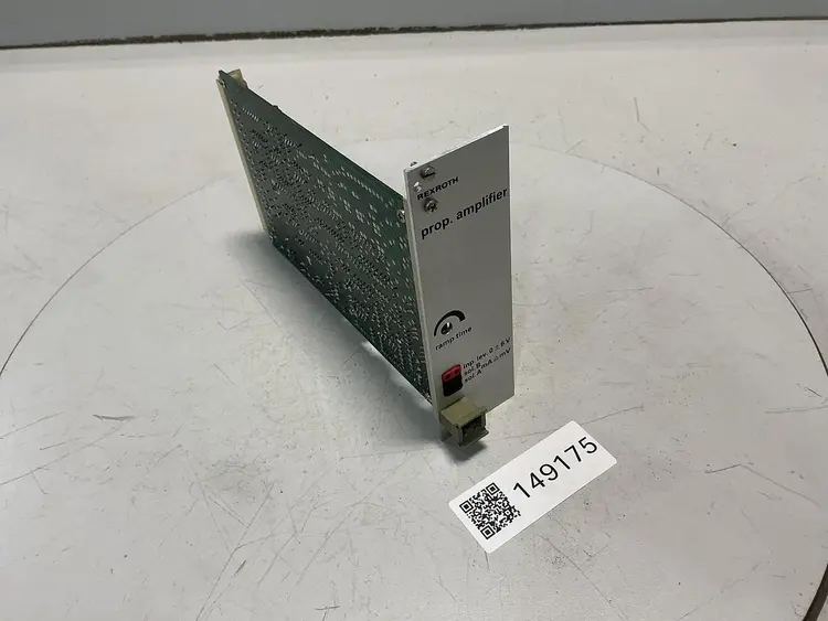 Used REXROTH VT3024 S35 R1 Circuit Boards Michigan US | Ideal Machinery #693348