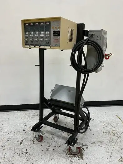 NEW IDEAL MACHINERY IM-MF5-150-A1TP