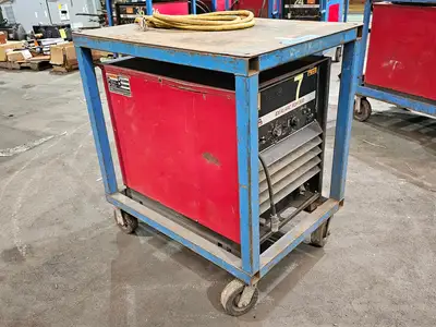 USED LINCOLN ELECTRIC R3R-500