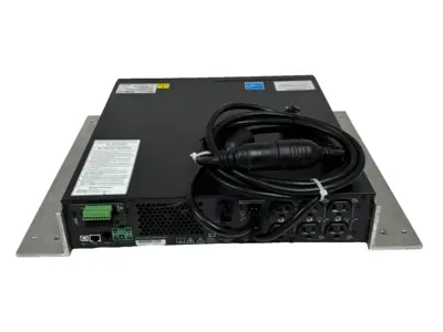 NEW VERTIV GXT5-2000LVRT2UXL RACK TOWER UPS W/ MP2-120C MicroPOD BYPASS SWITCH