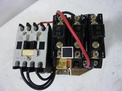 USED ALLEN BRADLEY 509-TOD SER B
