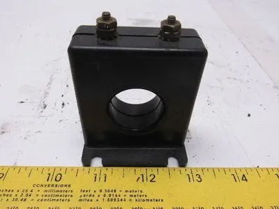 American Autoguard E-CT-020 Power Transformer Ratio: 20:0 .025A 50-400Hz KV:0.6