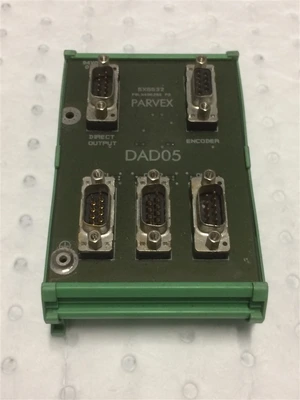 USED PARVEX DAD05-