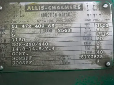 USED RACINE PVF PNTO 12EL 01