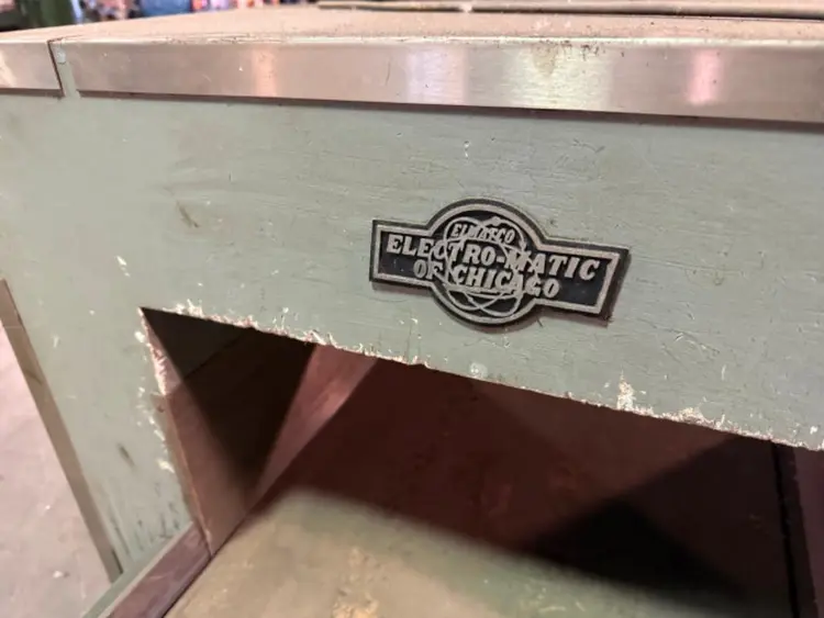 Used NOT SPECIFIED _UNKNOWN_ Demagnetizers Ohio US | Yoder Brothers machinery #509127