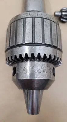 Used JACOBS 14N DRILL CHUCK Misc Industrial Equipment Kentucky US | Aucto #687701