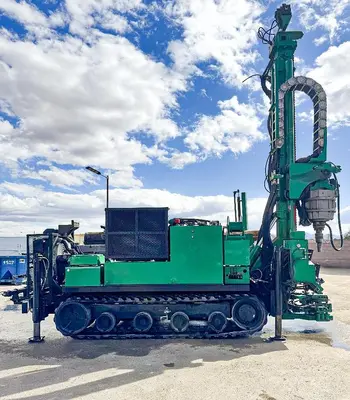 Used 2012 DIEDRICH SONIC DRILL RIG Drill Rigs California US | East West Machinery & Drilling #1417695