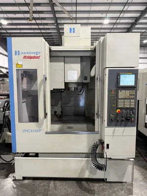 2006 HARDINGE-BRIDGEPORT VMC610XP3 Vertical Machining Centers | GMT (16)