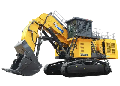 XCMG GLOBAL XE3000 (LOADING SHOVEL) Mining Excavator | Iron Listing (1)