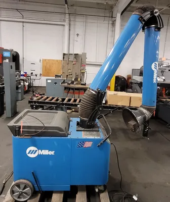 MILLER MWK-S Miscellaneous, Fume Extractor | Machinery Central (1)