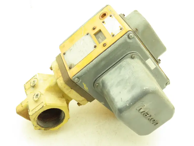 Used MAXON _UNKNOWN_ Valves/Fittings Indiana US | Arrow Industrial #570133
