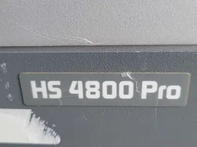 USED 2009 TECAN HS 4800