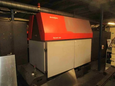 Bystronic 6kw