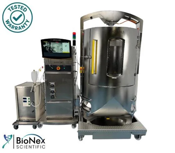 Used SARTORIUS / ESSEN / INTELLICYT STR3 1000L Bioreactors New Jersey US | Bionex Scientific LLC #799937
