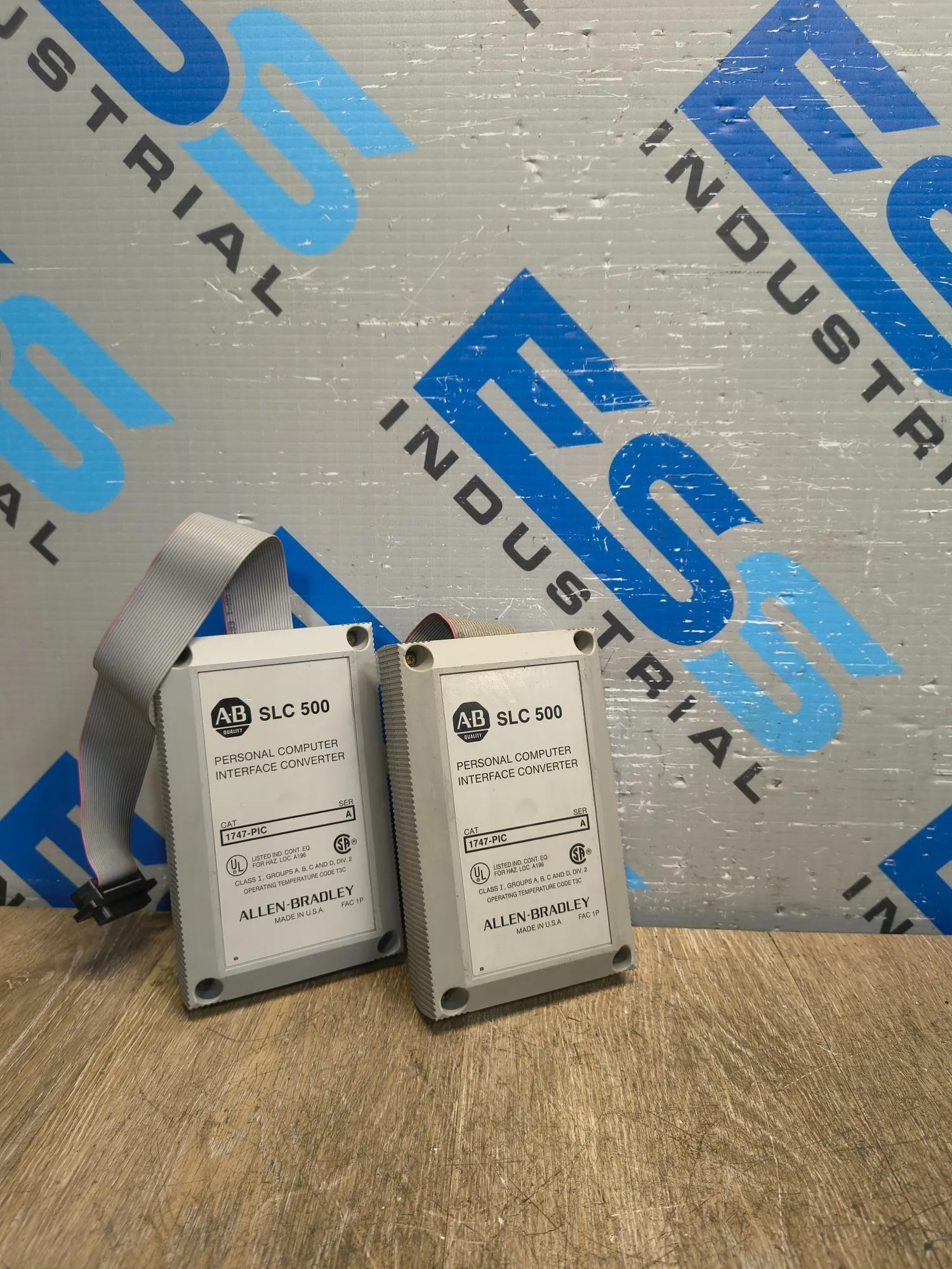 USED Allen-Bradley 1747-PIC