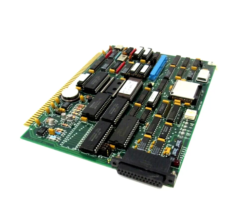 USED PARKER 446154-04F MEMORY BOARD 44615404F