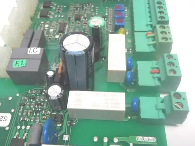 Used CAREL Interface Board 27-06-11 1.0 F049808 I/O Boards & Replacement Parts Michigan US | Maverick Industrial Sales #1397020